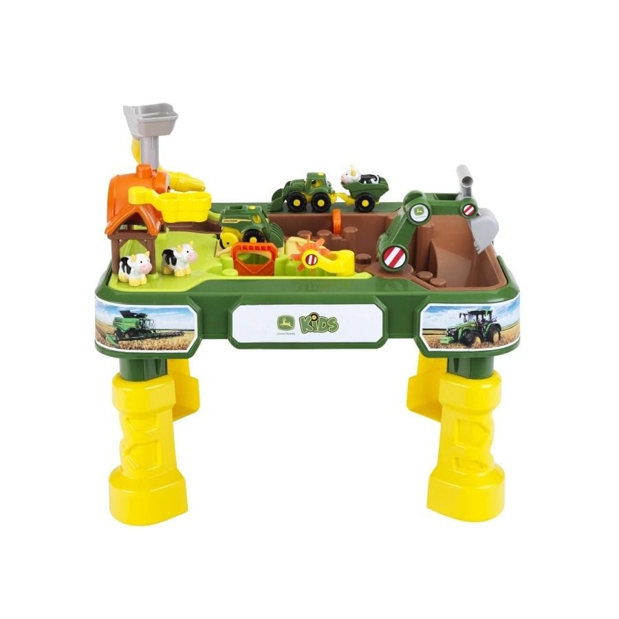John Deere Toys Sand & Water Play Table