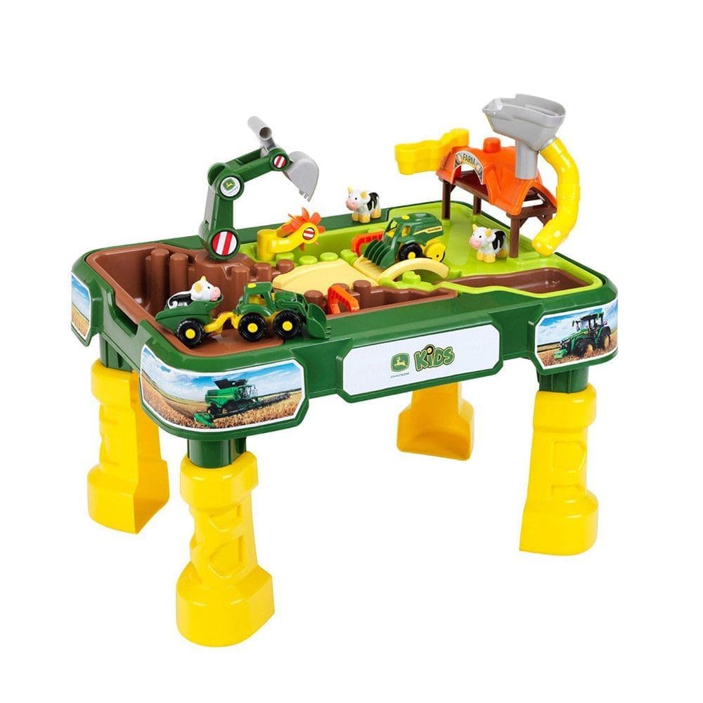 John Deere Toys Sand & Water Play Table