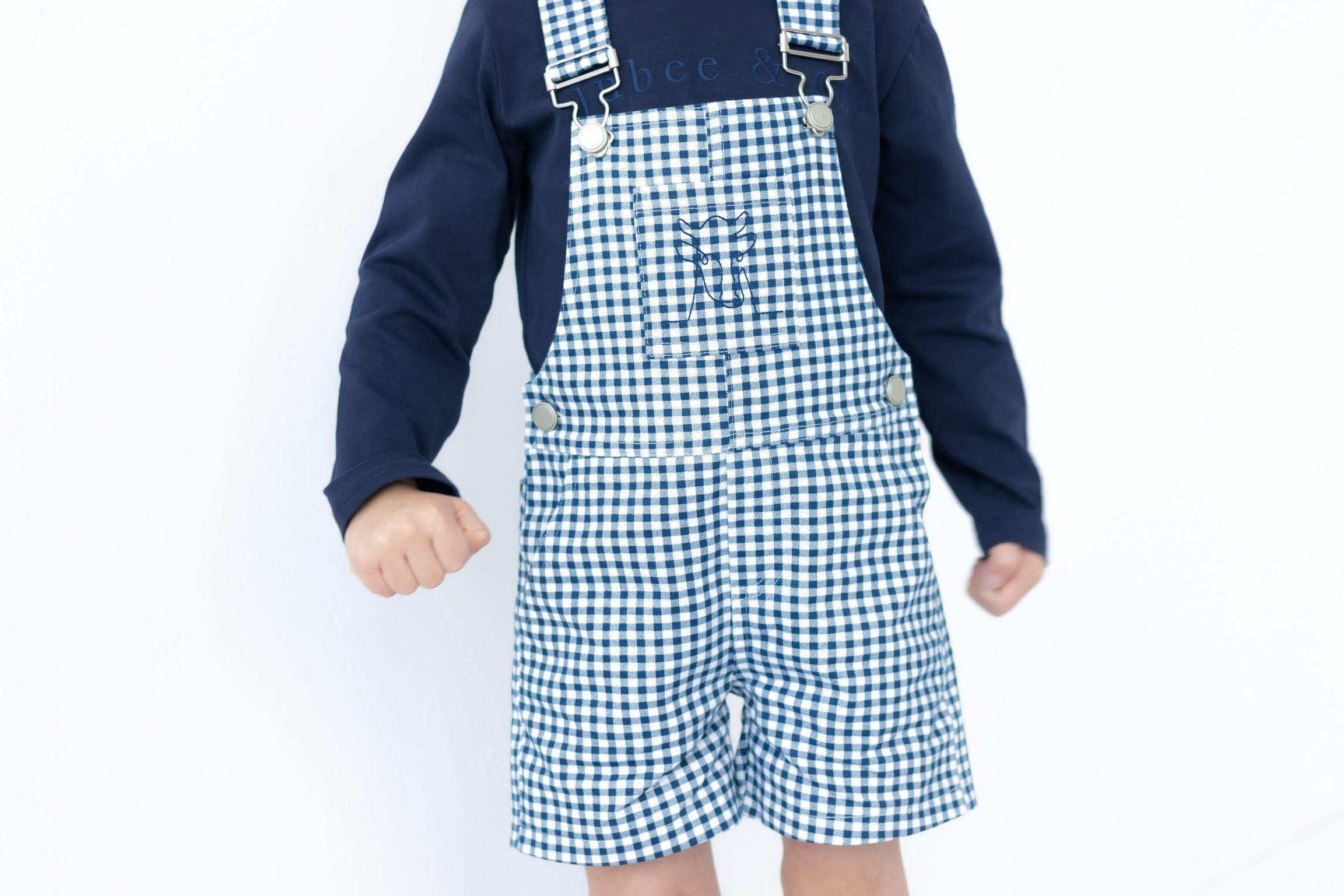 Jubee & Co Boys All In Ones Fred Overalls