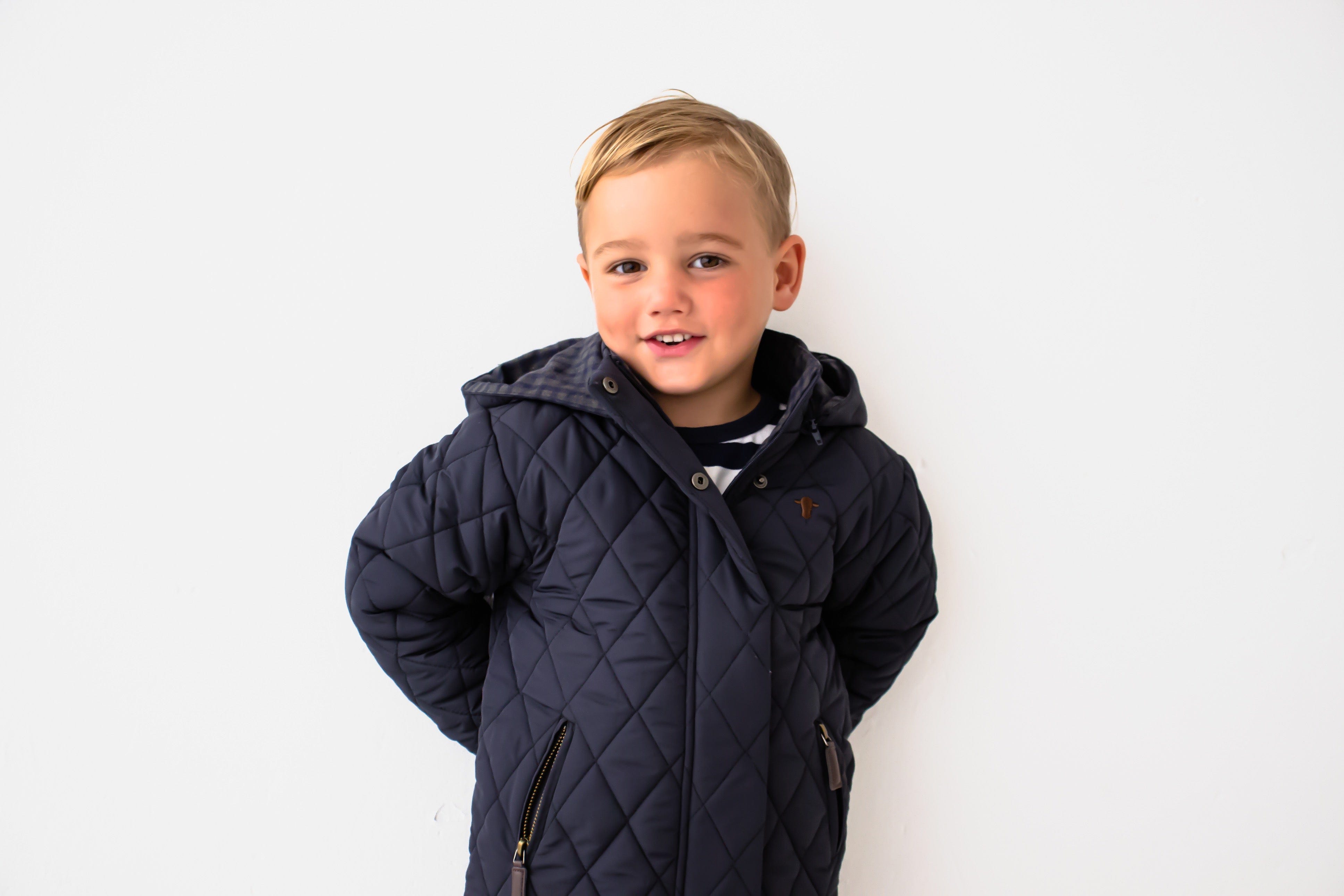 Jubee & Co Boys Jacket Wyatt Jacket