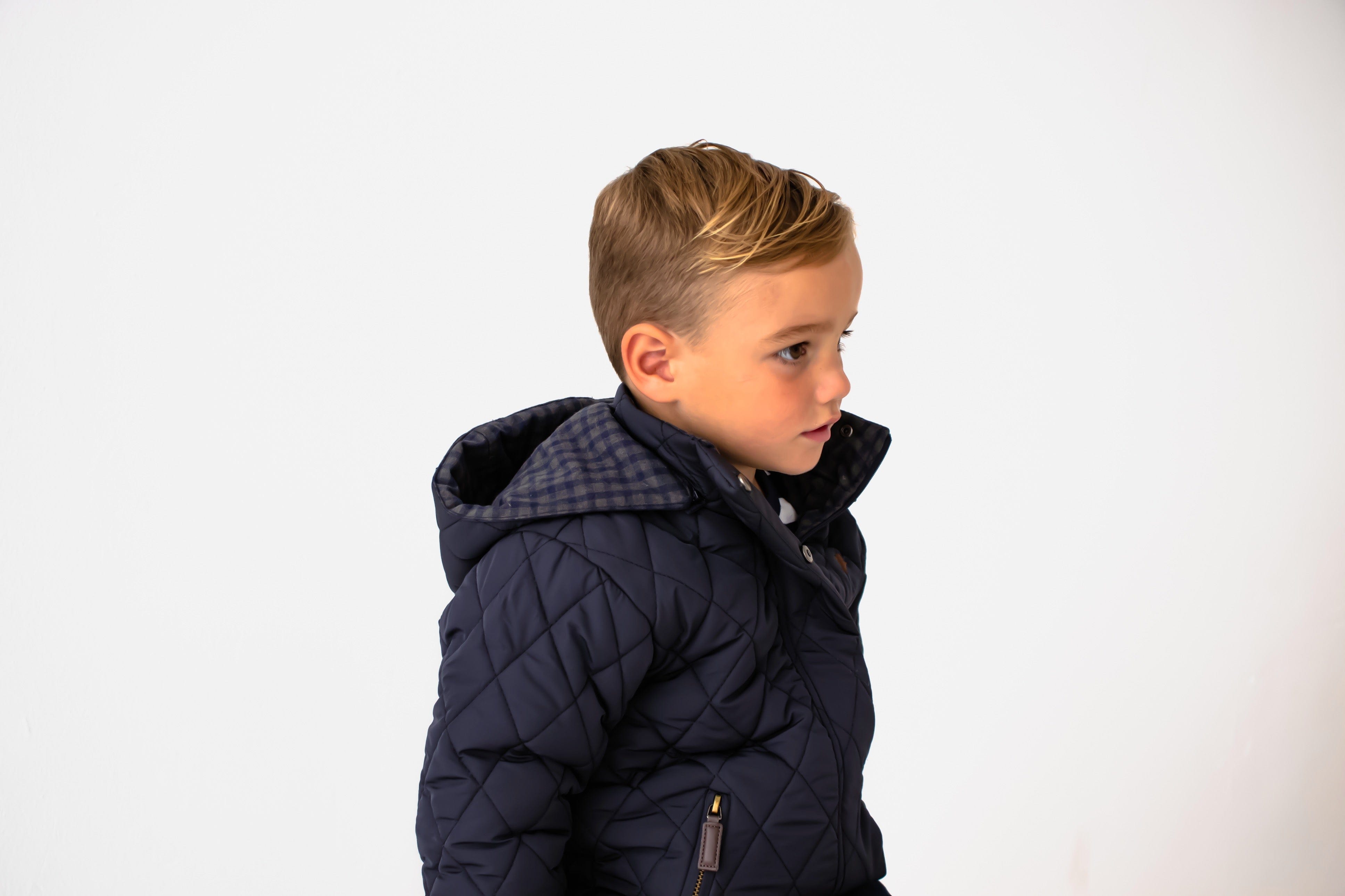 Jubee & Co Boys Jacket Wyatt Jacket