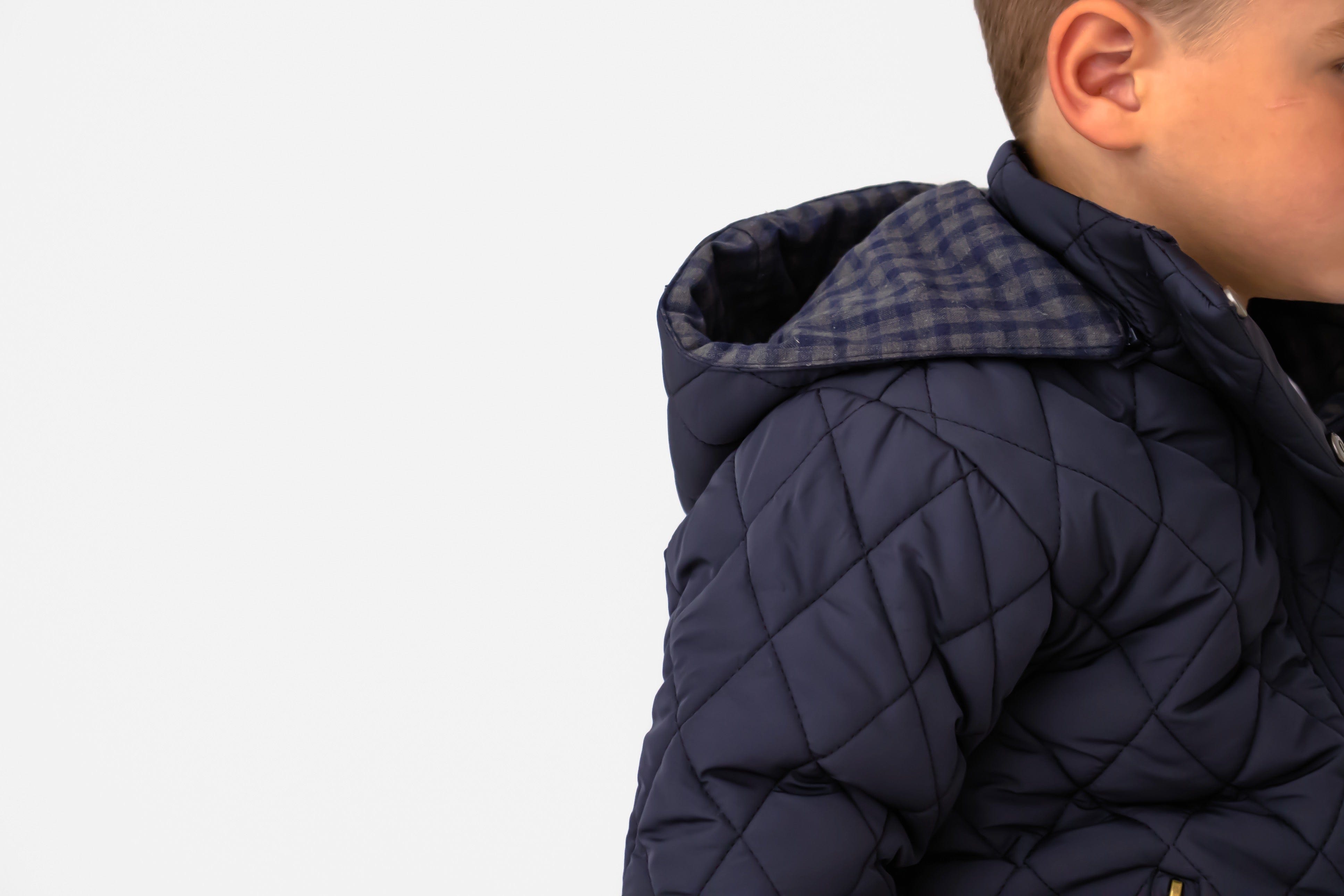 Jubee & Co Boys Jacket Wyatt Jacket