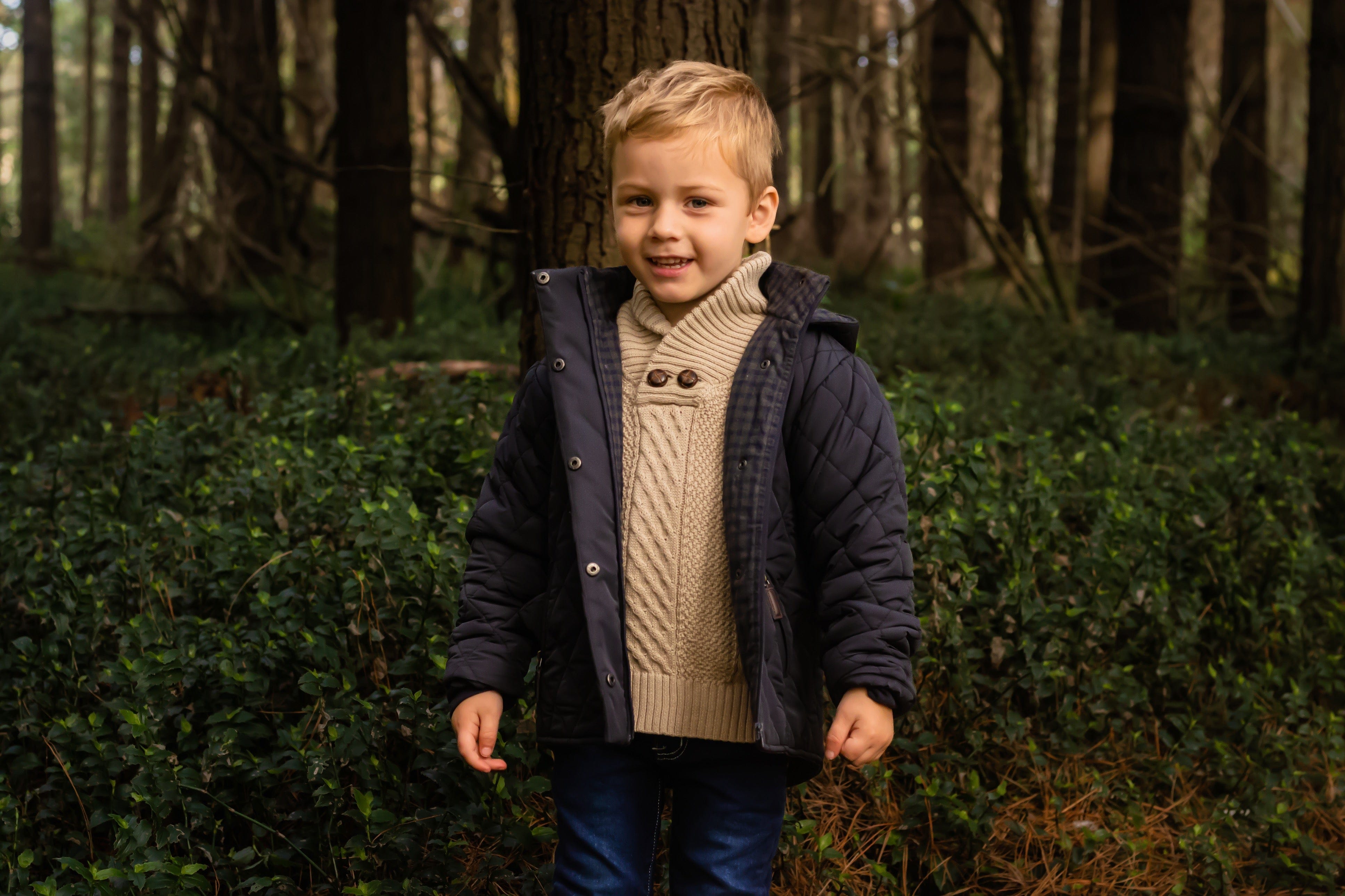 Jubee & Co Boys Jacket Wyatt Jacket