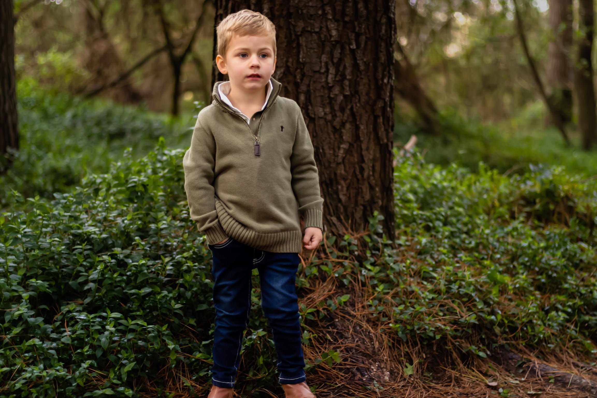 Jubee & Co Boys Jumper Charlie Knit Jumper