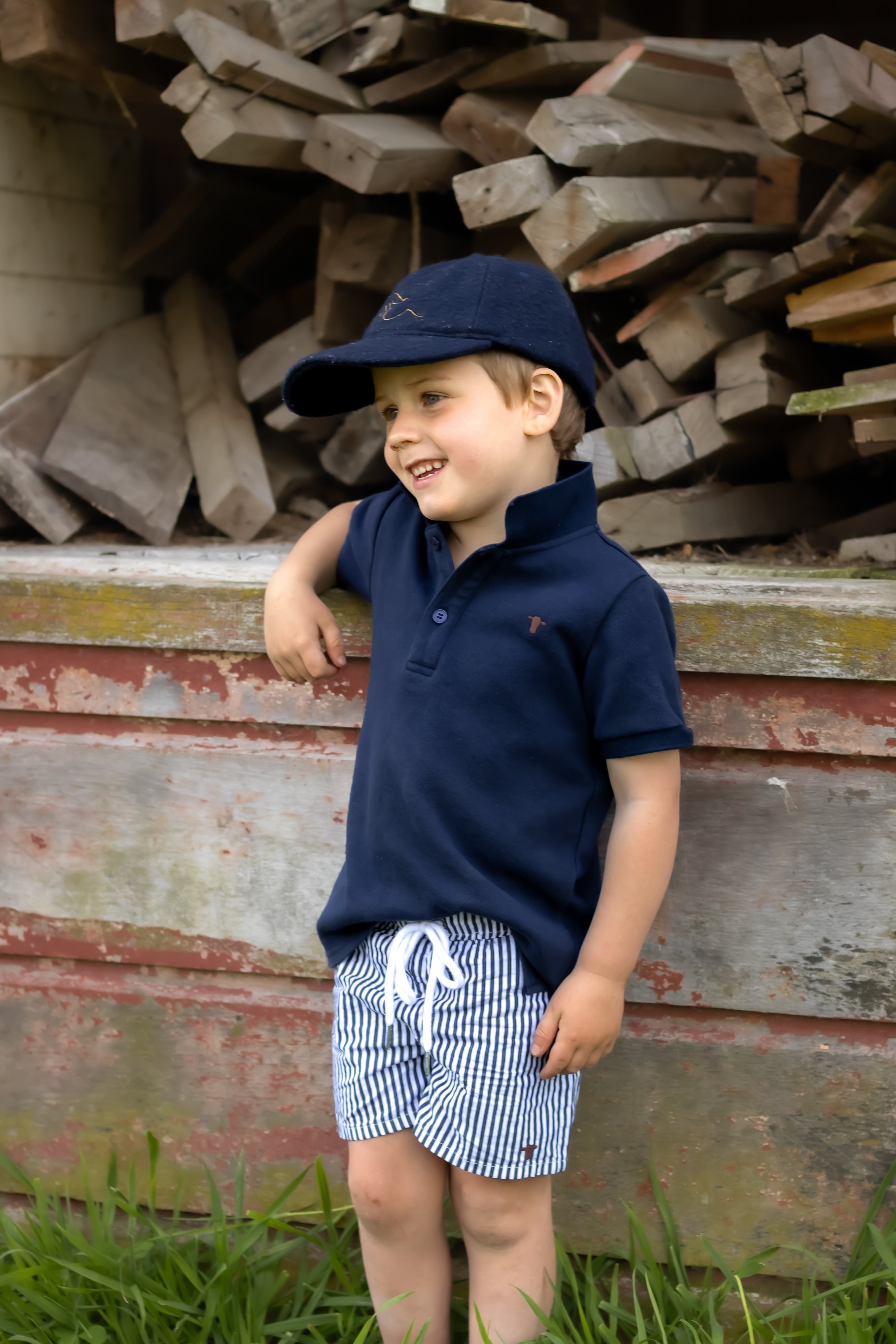 Jubee & Co Boys Pants Barney Shorts