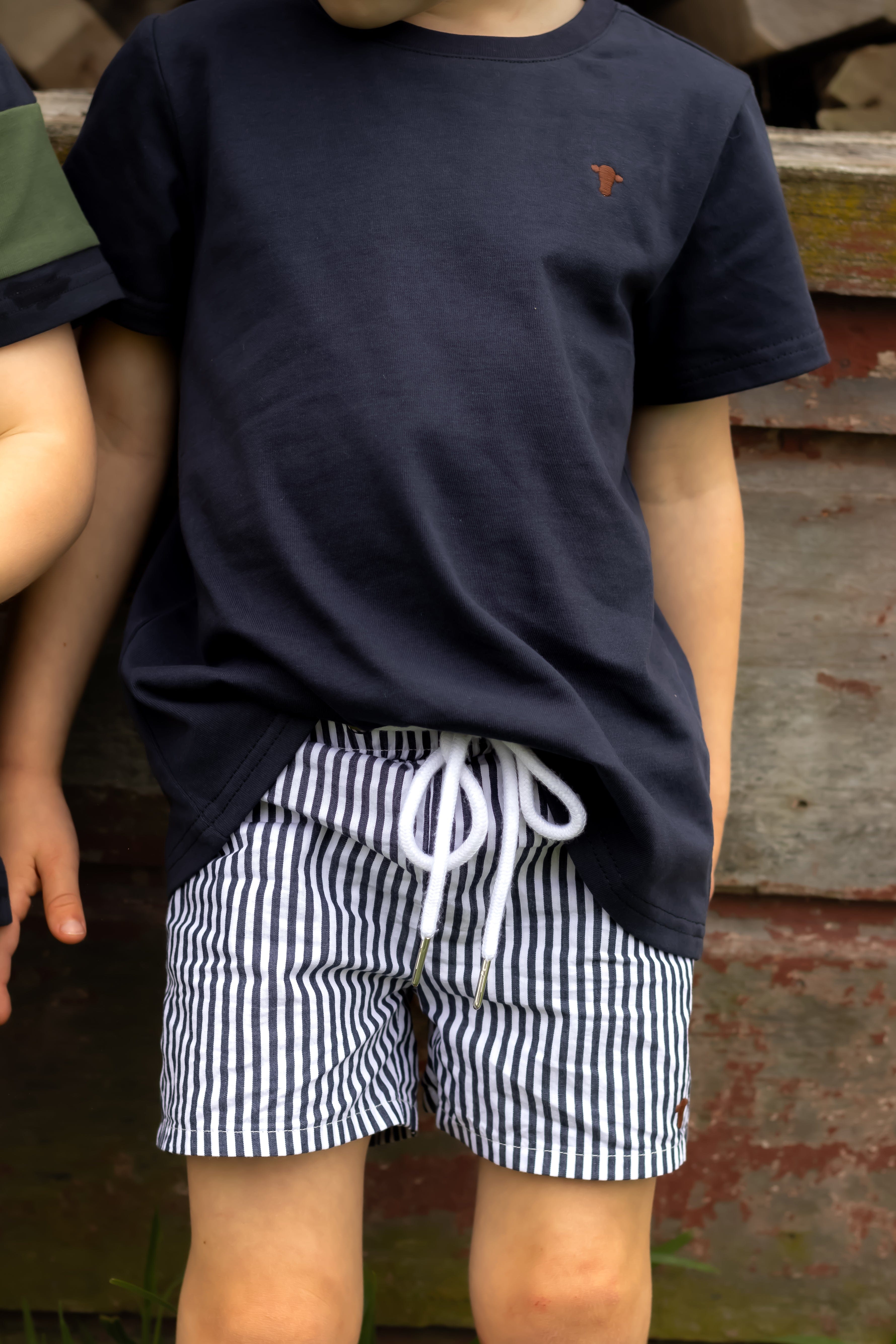 Jubee & Co Boys Pants Barney Shorts