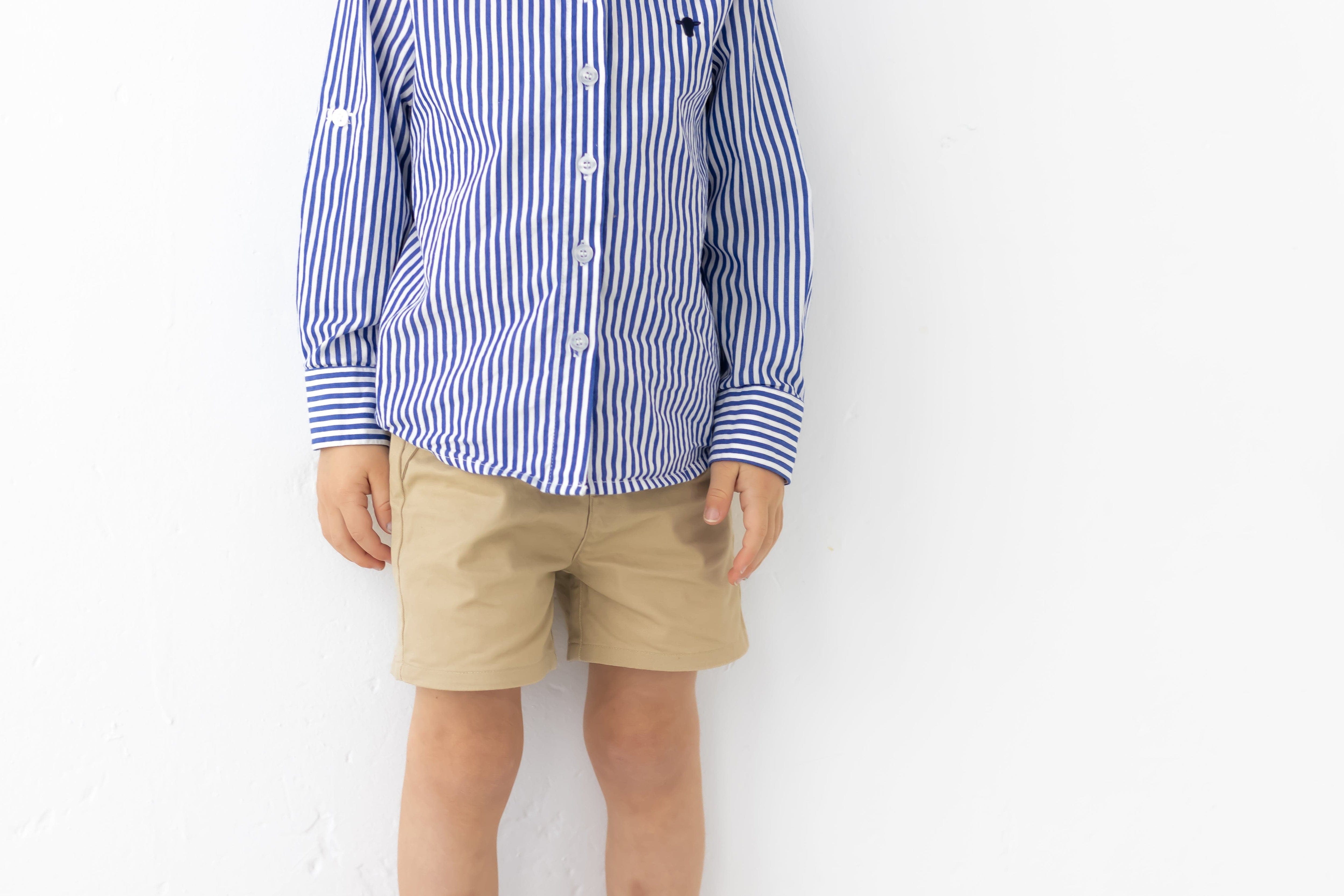 Jubee & Co Boys Pants Fletcher Chino Shorts