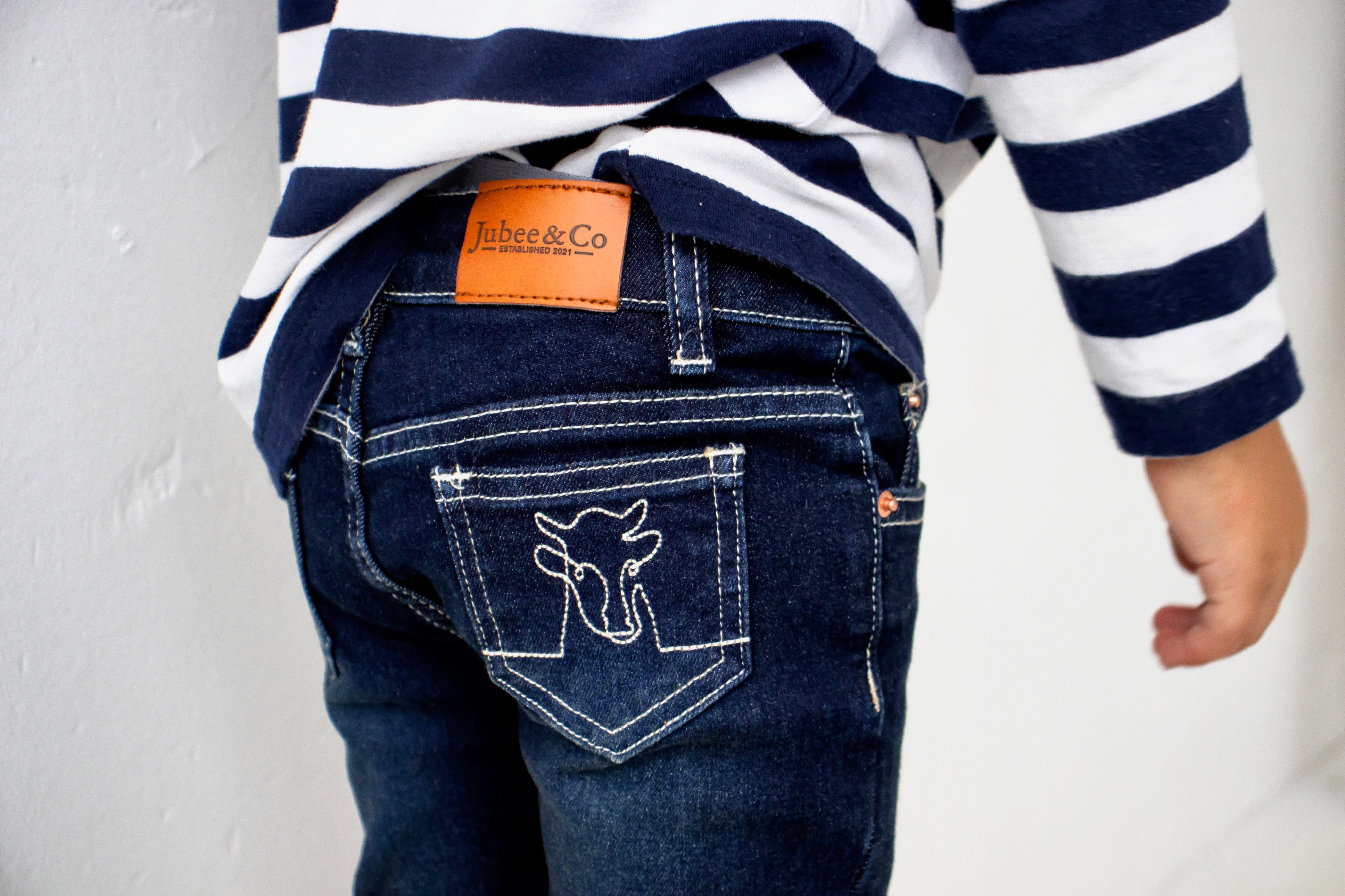 Jubee & Co Boys Pants Jameson Jeans