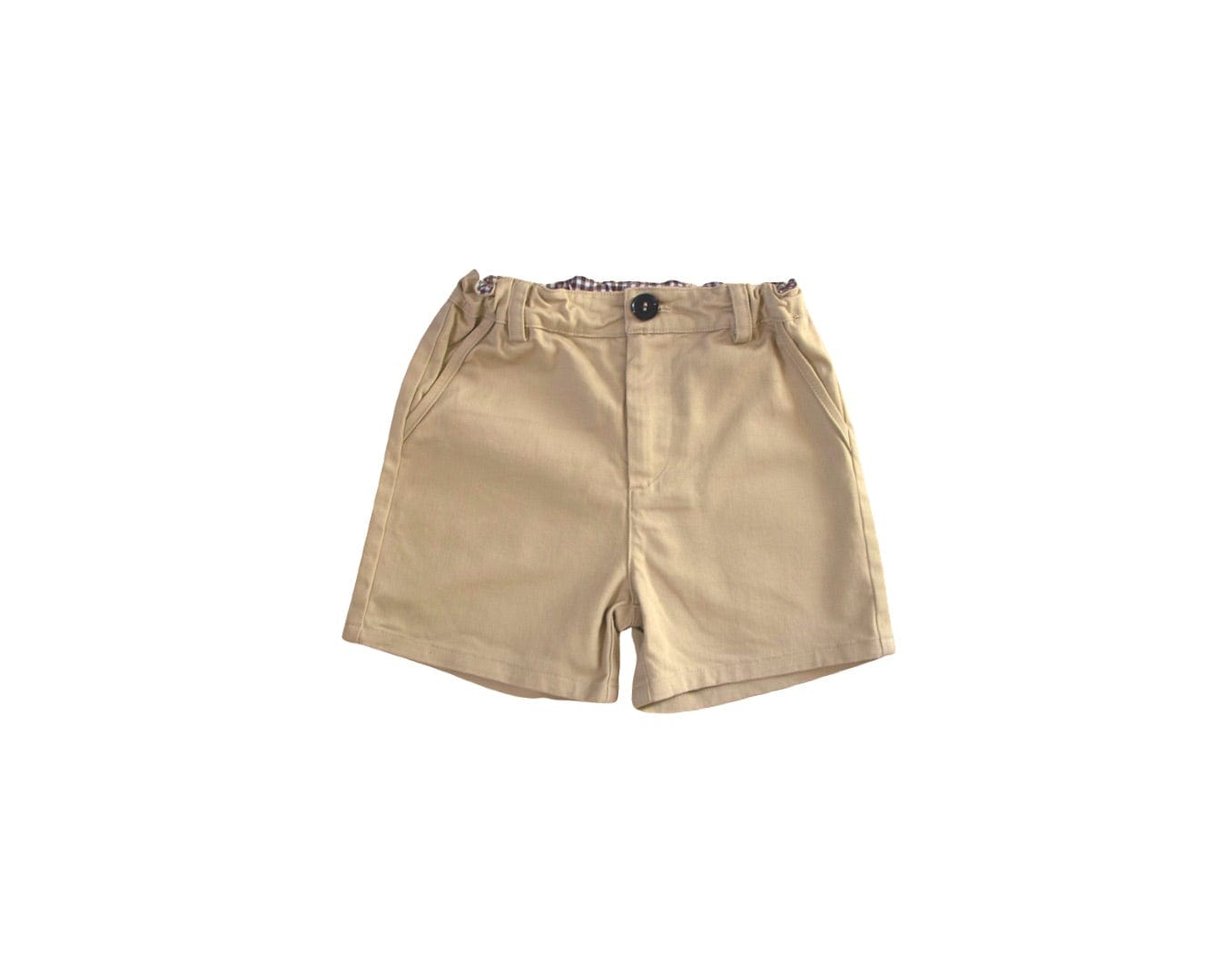 Jubee & Co Boys Pants Tan / 1Y Fletcher Chino Shorts