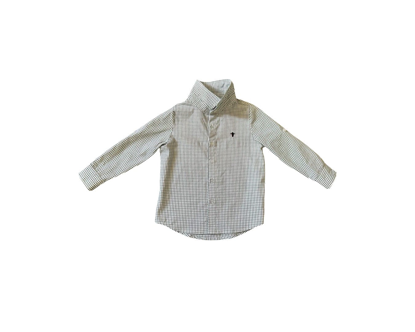 Jubee & Co Boys Tops James Shirt