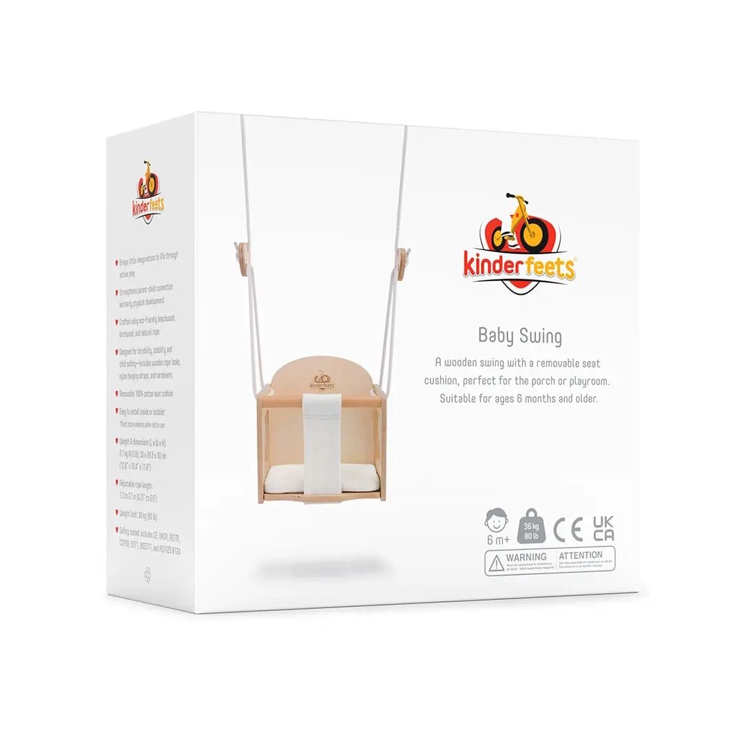 Kinderfeets Toys Baby Swing