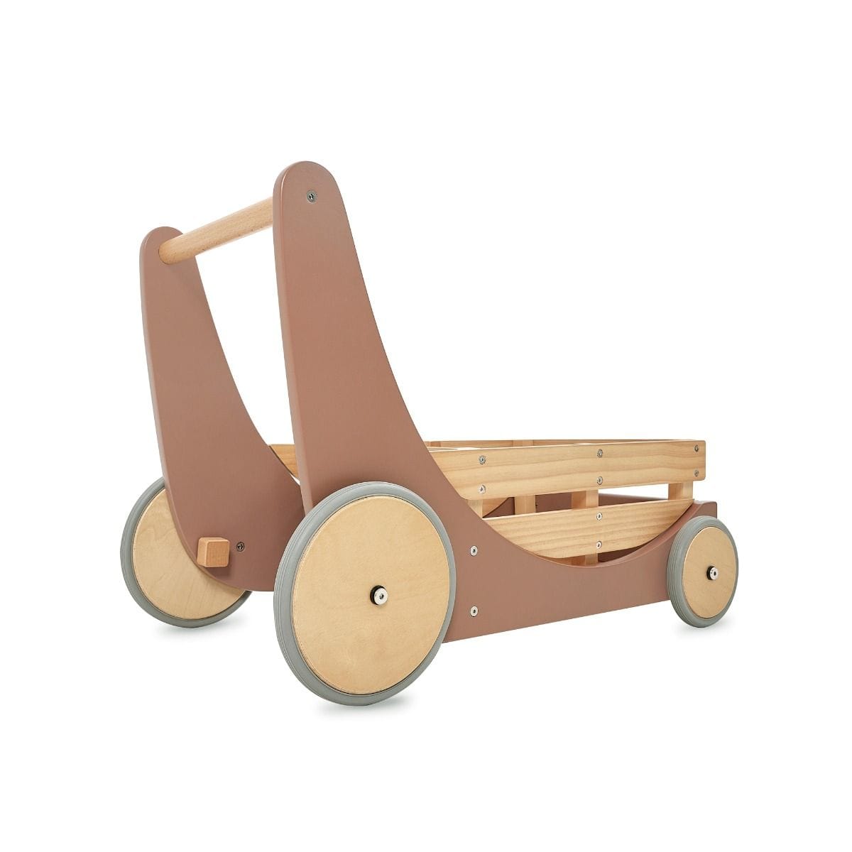 Kinderfeets Toys Cargo Wagon Walker