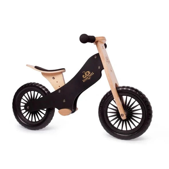 Kinderfeets Toys Kinderfeets Balance Bike -Black