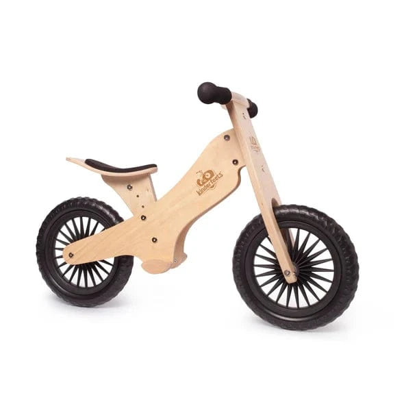 Kinderfeets Toys Kinderfeets Balance Bike -Natural
