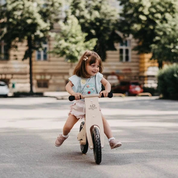 Kinderfeets Toys Kinderfeets Balance Bike -Natural