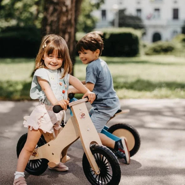 Kinderfeets Toys Kinderfeets Balance Bike -Natural