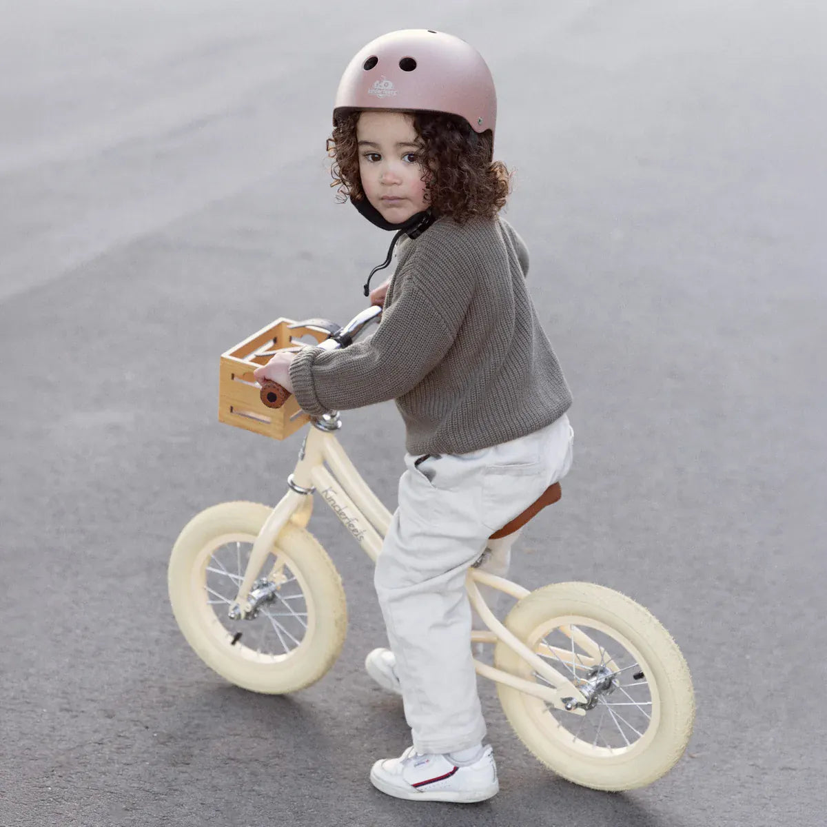 Kinderfeets Toys Kinderfeets City Bike - Cream