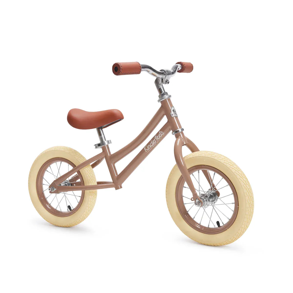 Kinderfeets Toys Kinderfeets City Bike - Mocha