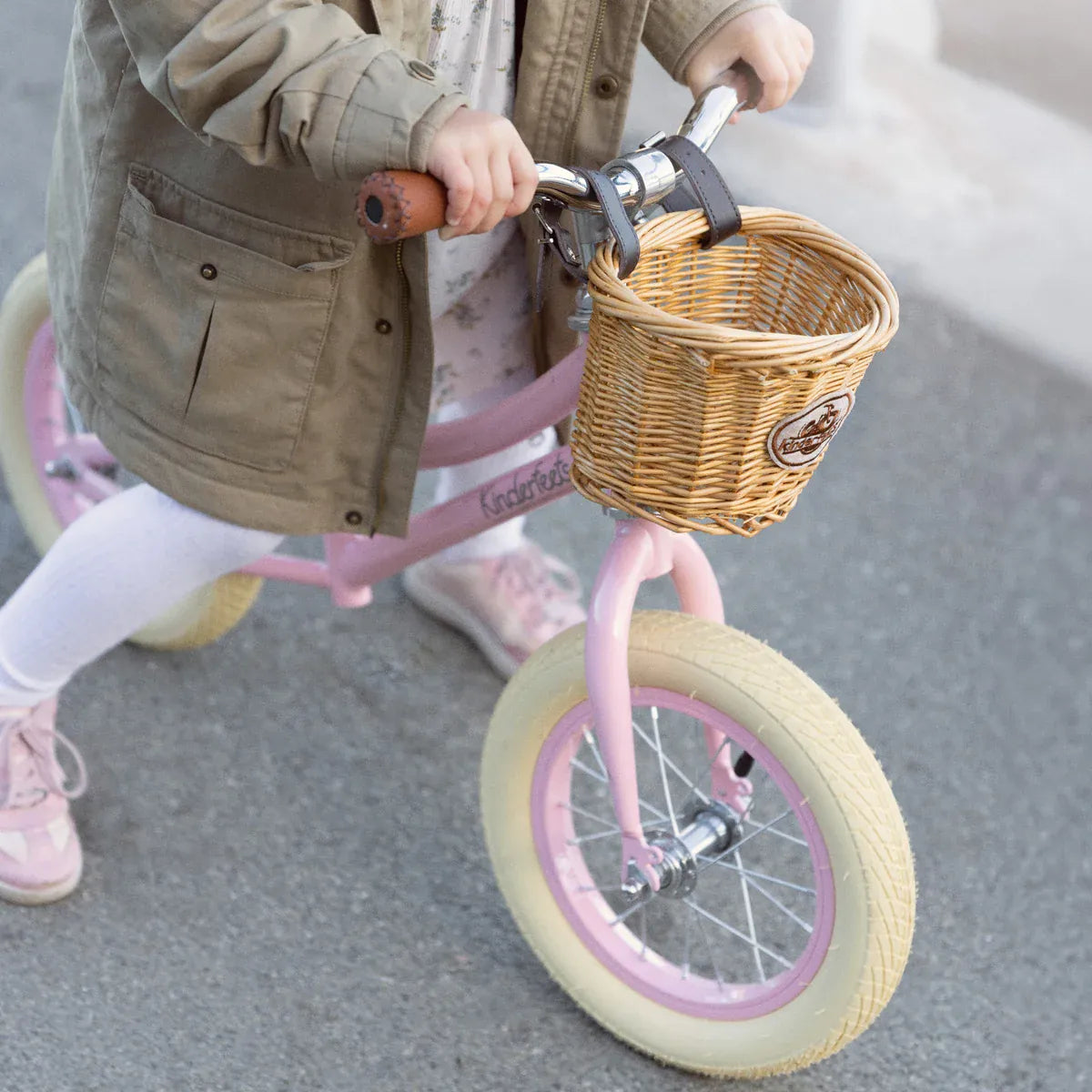 Kinderfeets Toys Kinderfeets City Bike - Rose