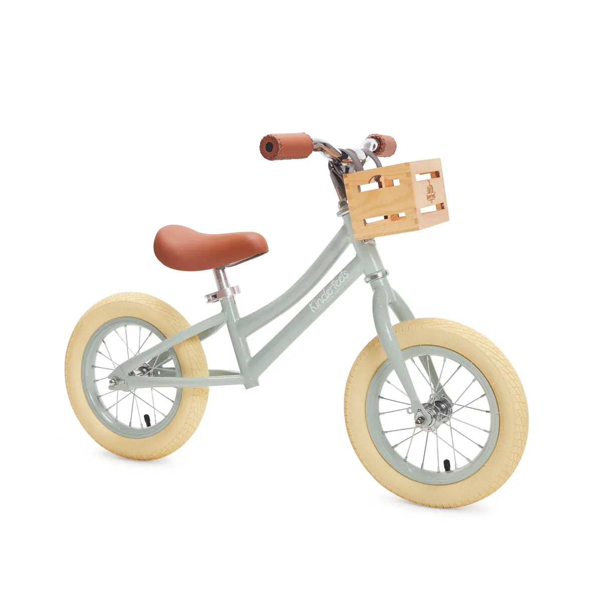 Kinderfeets Toys Kinderfeets City Bike - Silver Sage