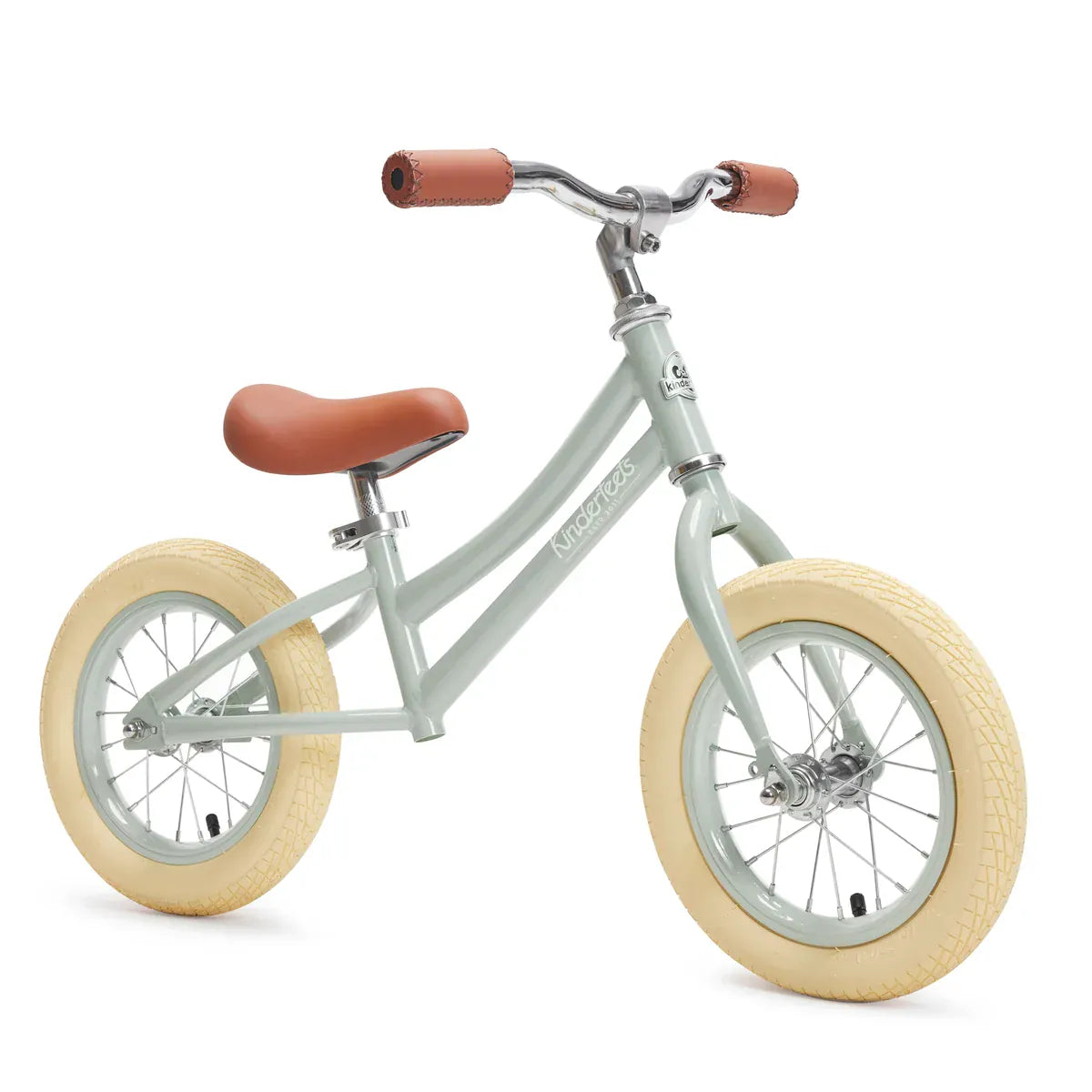 Kinderfeets Toys Kinderfeets City Bike - Silver Sage