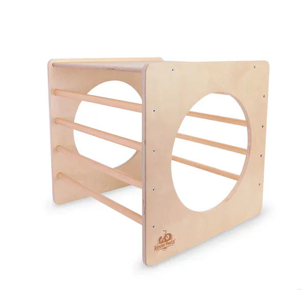 Kinderfeets Toys Kinderfeets Pikler Cube