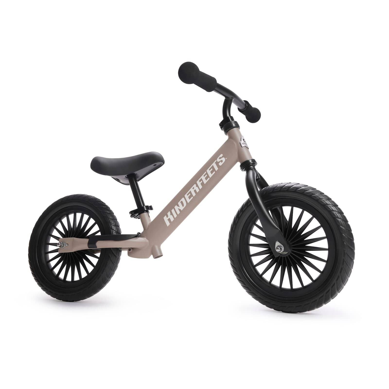 Kinderfeets Toys Kinderfeets Slate Grey Trail Bike