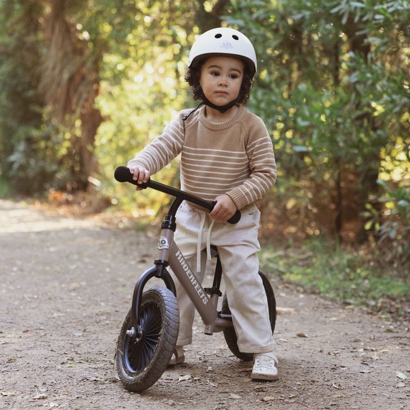 Kinderfeets Toys Kinderfeets Slate Grey Trail Bike