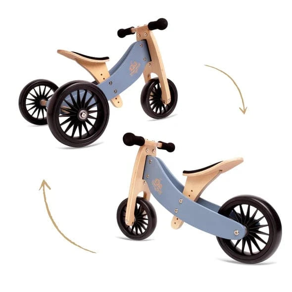 Kinderfeets Toys Kinderfeets Tiny Tot Plus - Slate