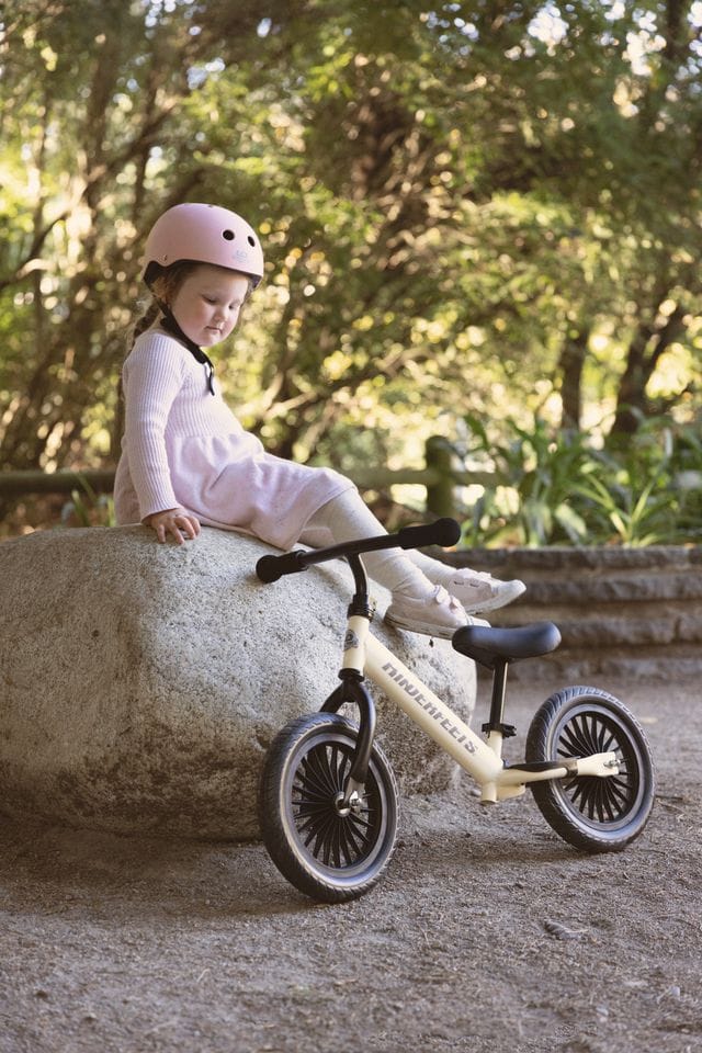 Kinderfeets Toys Kinderfeets Trail Cream Bike