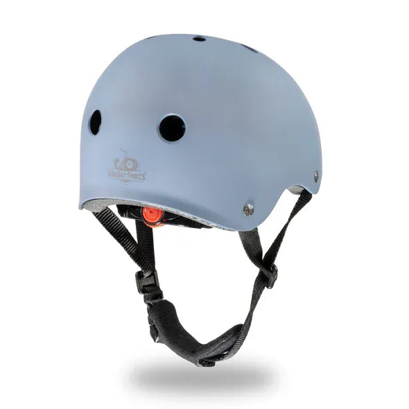 Kinderfeets Toys Matte Blue Kinderfeets Toddler Bike Helmet