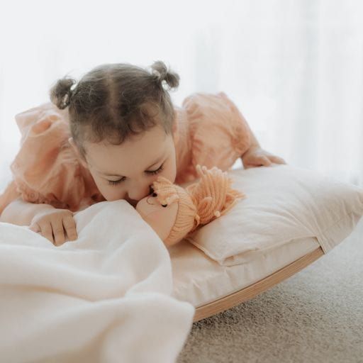 Kinderfeets Toys Mattress + Pillow for Kinderboards