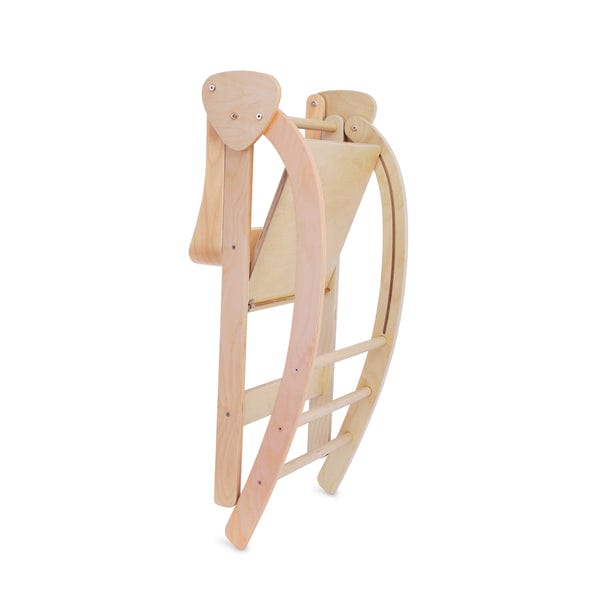 Kinderfeets Toys Natural Kinderfeet Pikler Observation Tower