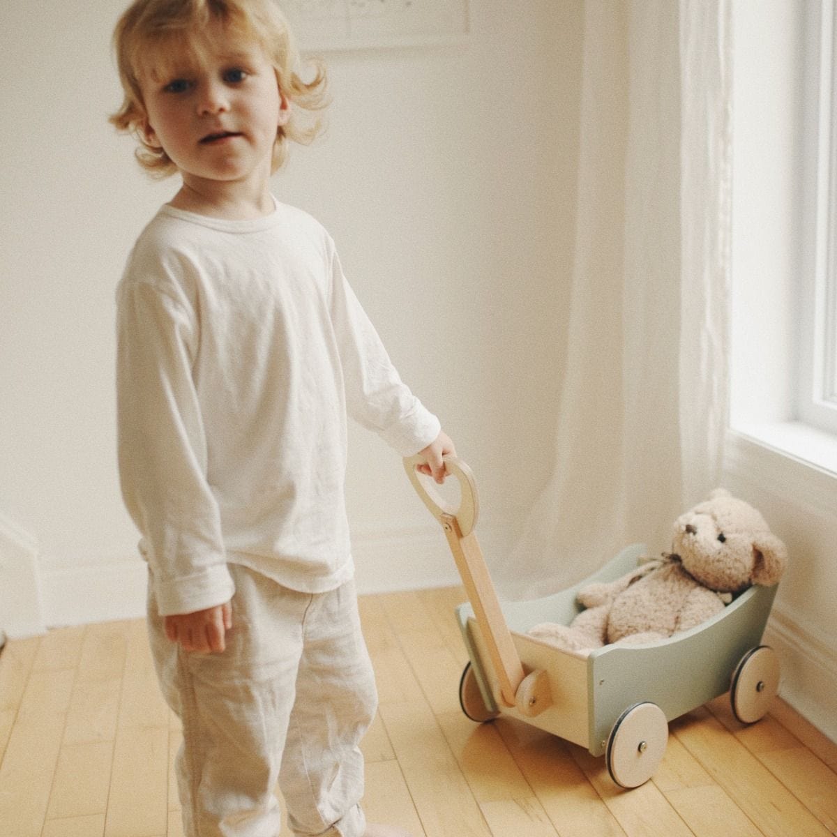 Kinderfeets Toys Pull Wagon