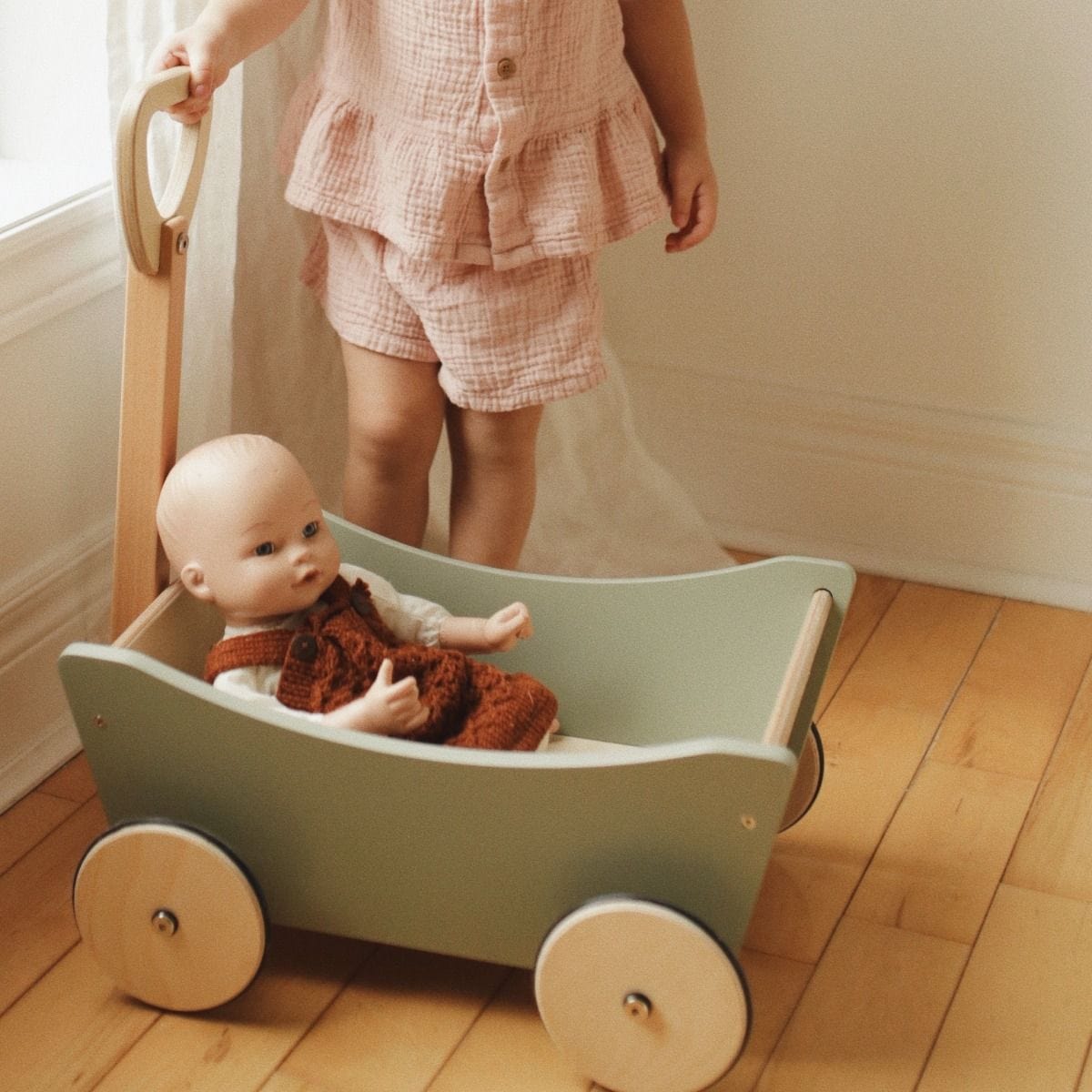 Kinderfeets Toys Pull Wagon
