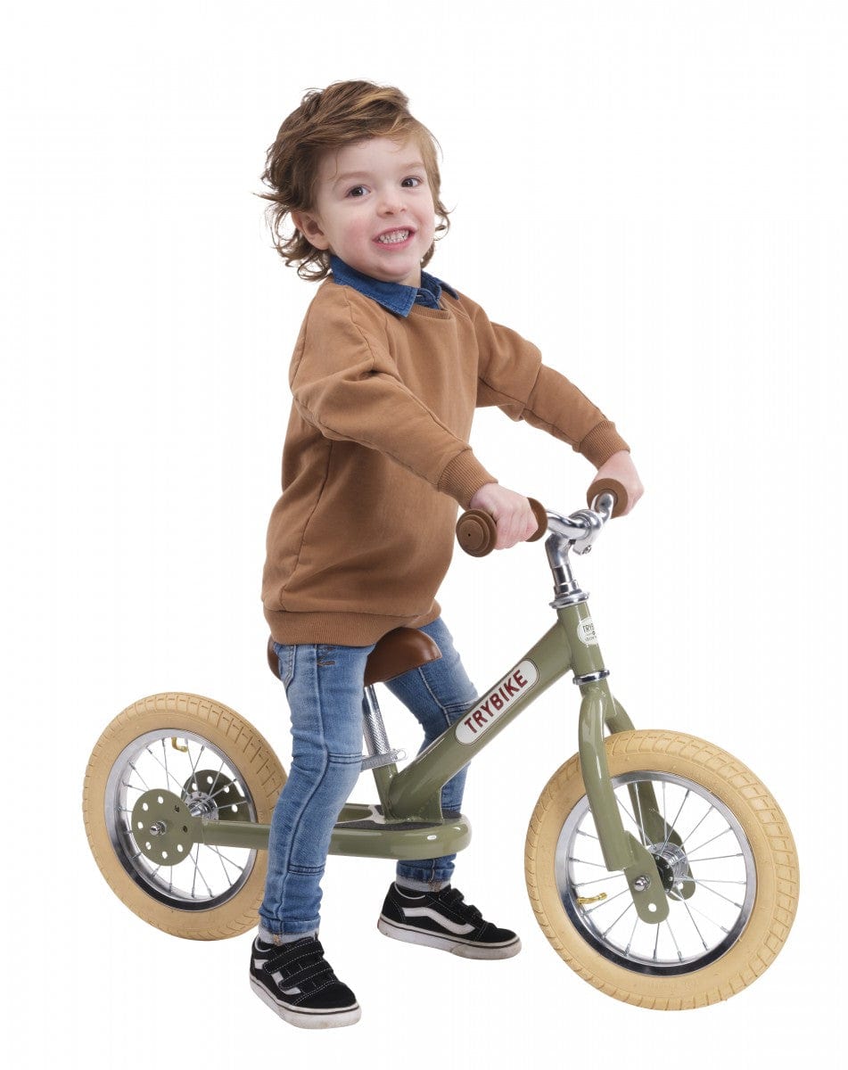 Kinderfeets Toys Trybike - Vintage Green