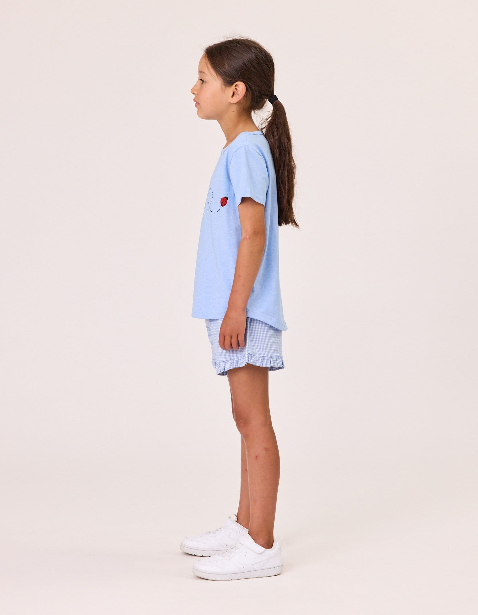 Kissed By Radicool Girls Bottoms Ladybird Love Tee