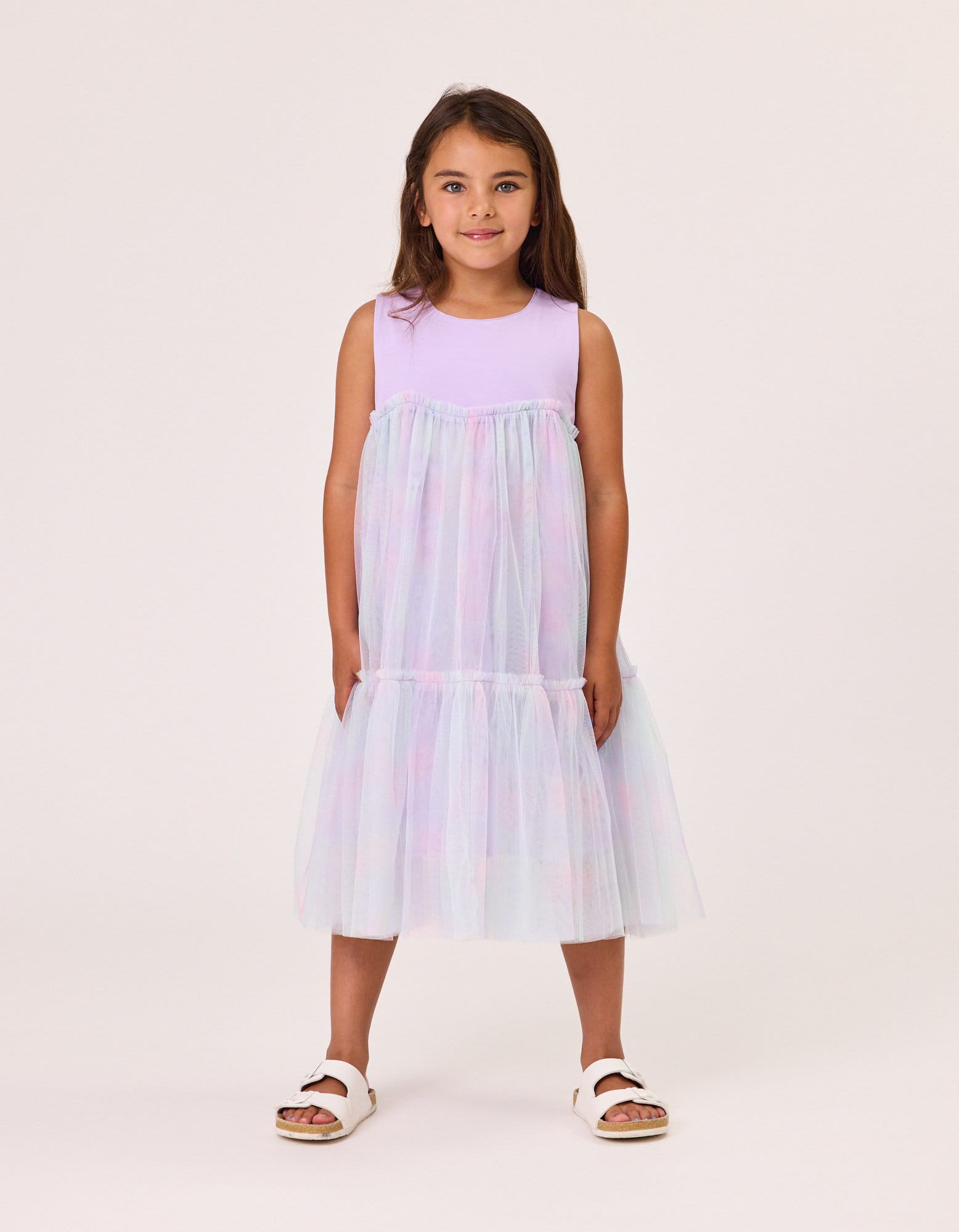 Kissed By Radicool Girls Dress 2Y Magical Princess Dress