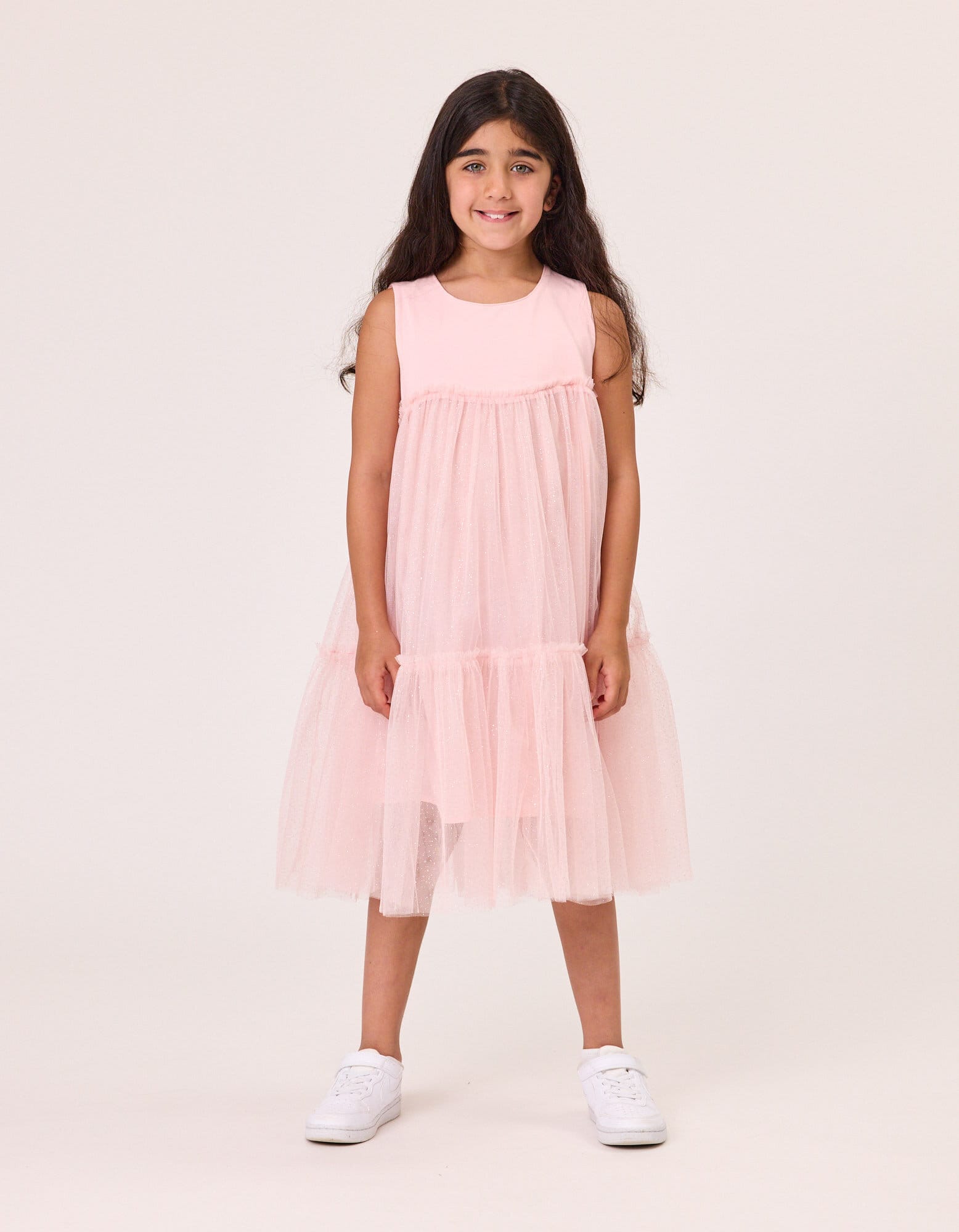Kissed By Radicool Girls Dress 2Y Sparkle Princess Dress