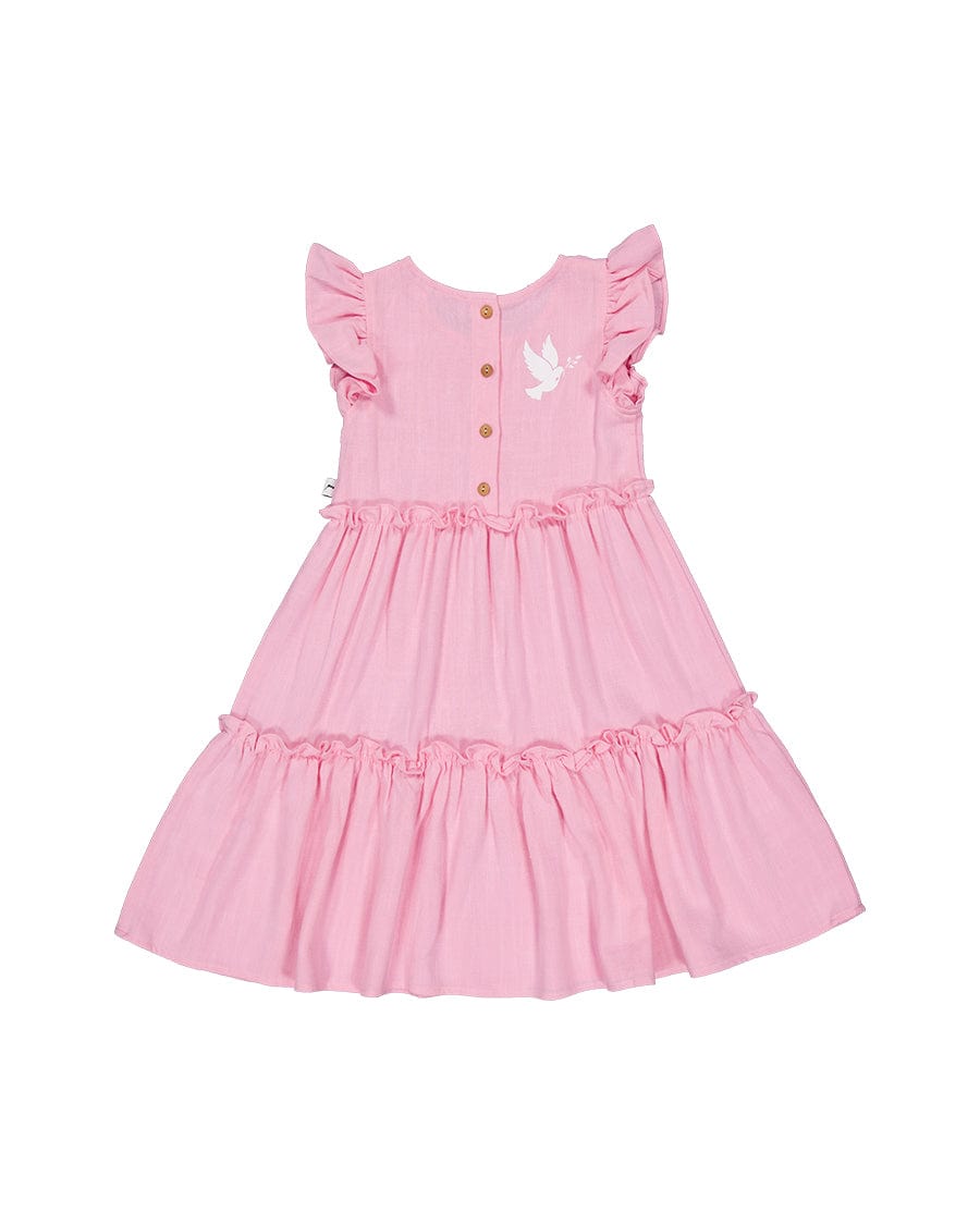 Kissed By Radicool Girls Dress Bonbon Jasmine Dress