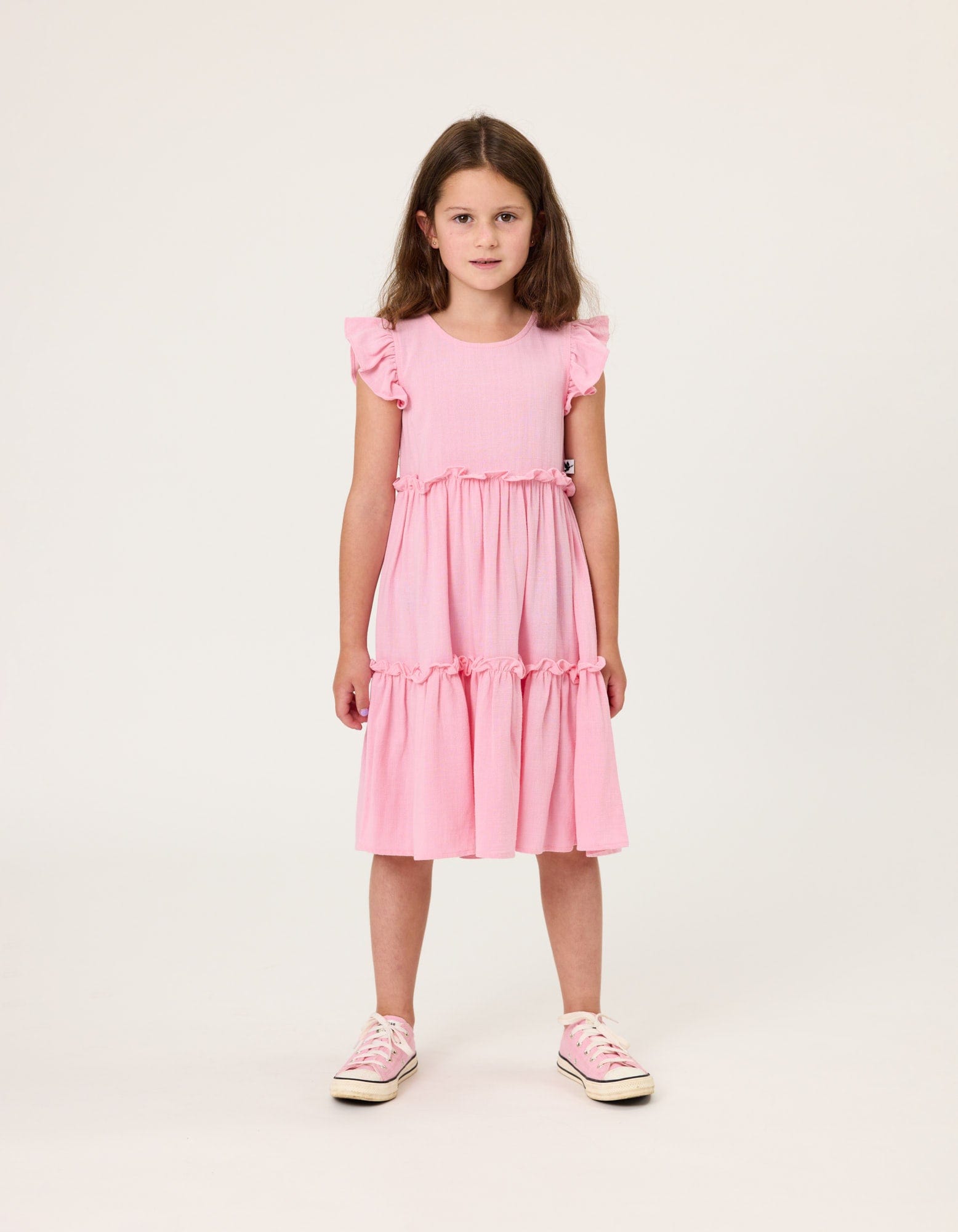 Kissed By Radicool Girls Dress Bonbon Jasmine Dress
