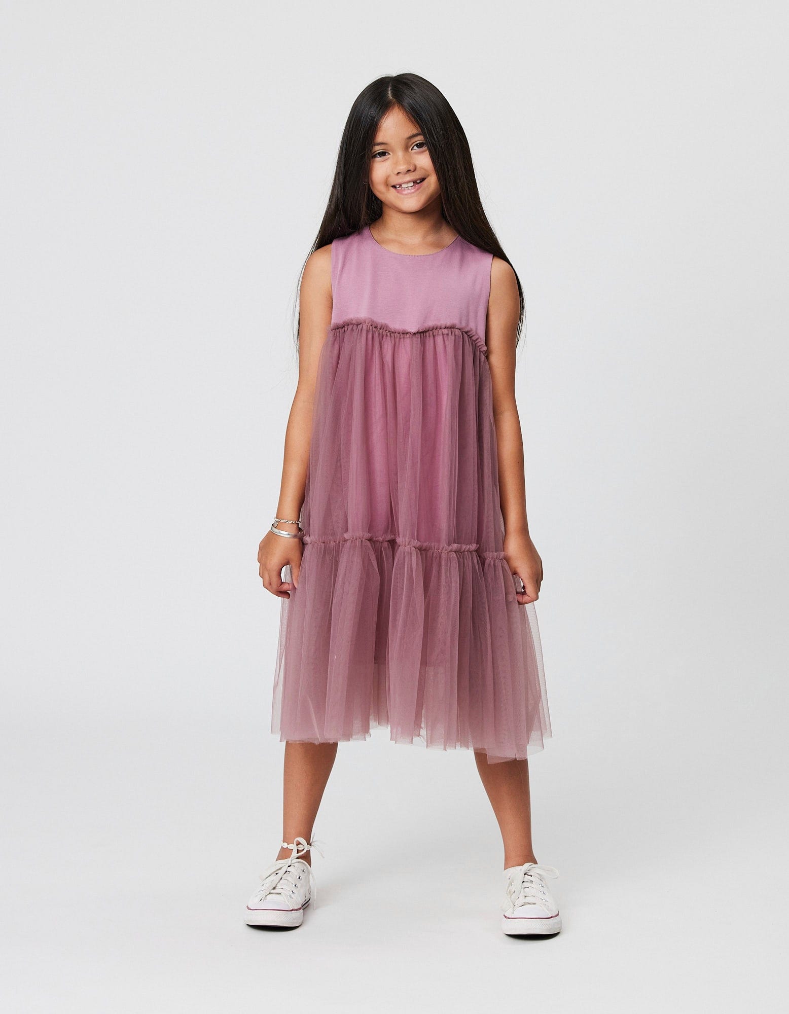 Kissed By Radicool Girls Dress Harper Princess Dress