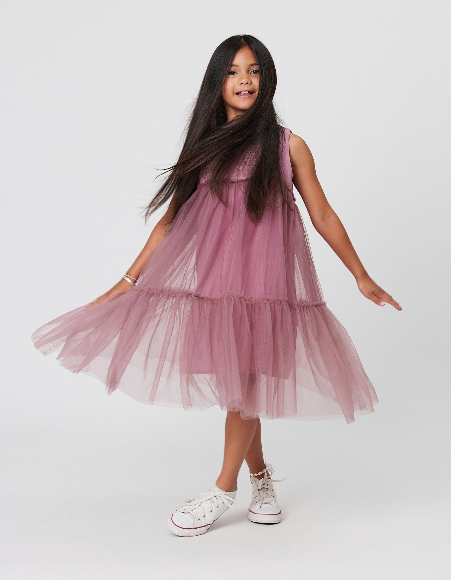 Kissed By Radicool Girls Dress Harper Princess Dress