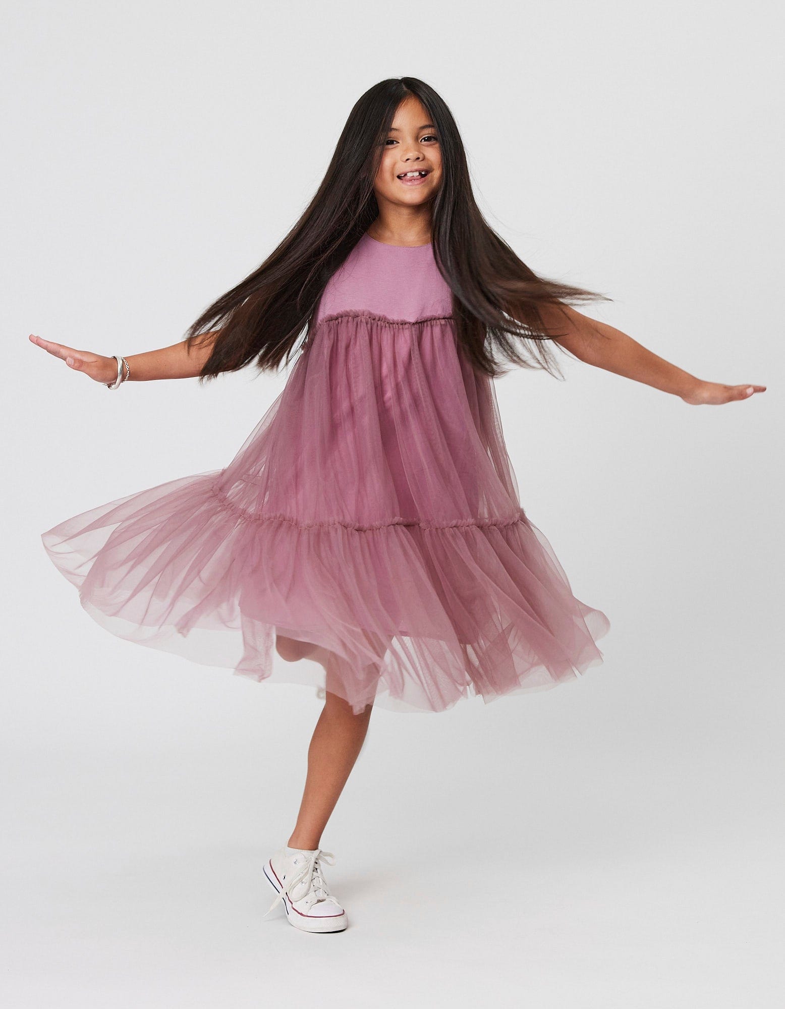 Kissed By Radicool Girls Dress Harper Princess Dress
