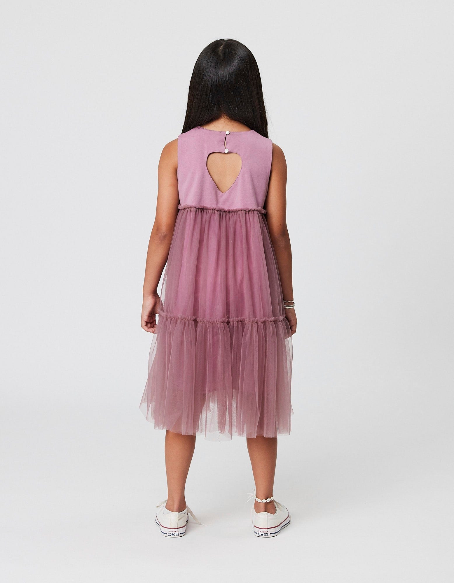 Kissed By Radicool Girls Dress Harper Princess Dress