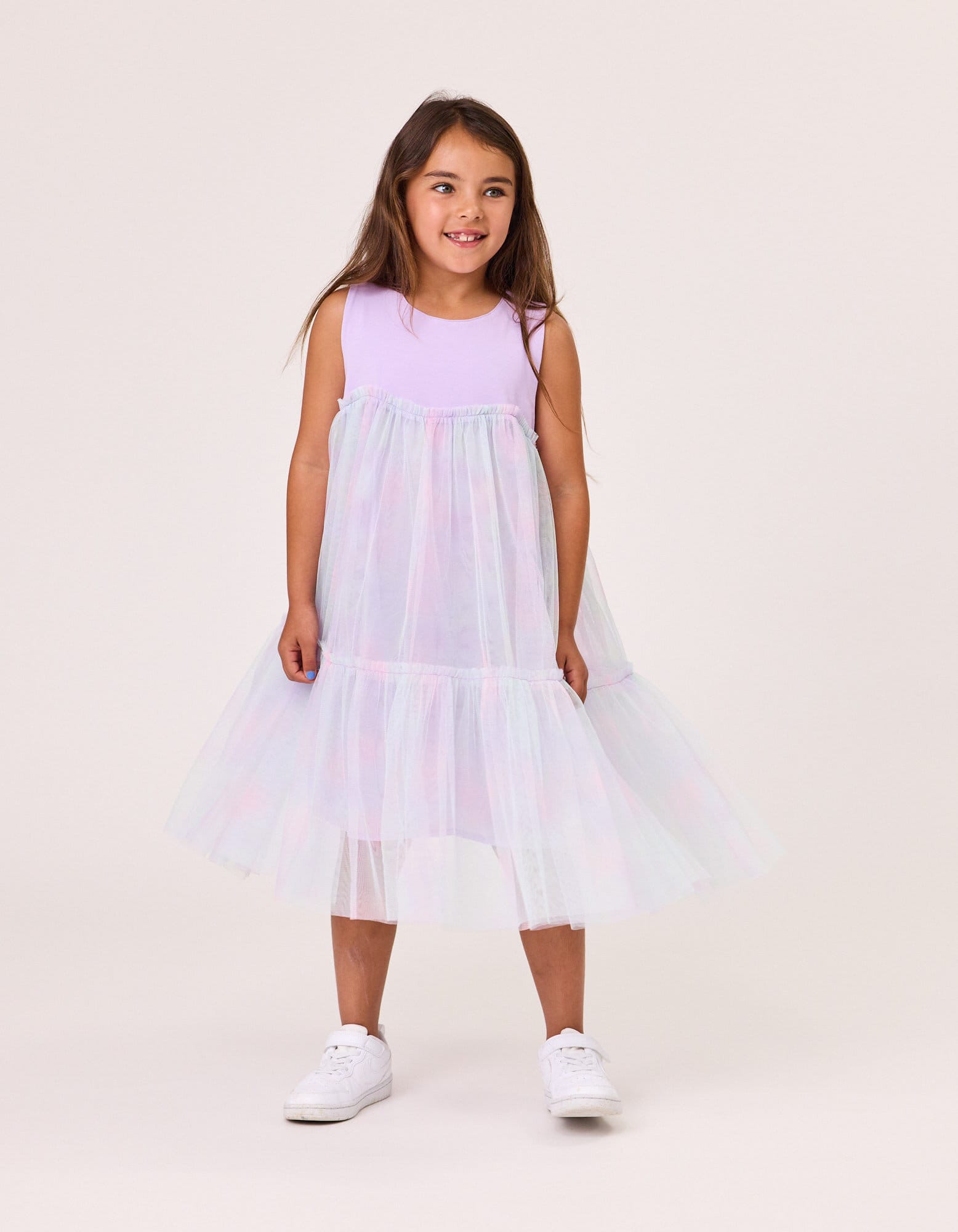 Kissed By Radicool Girls Dress Magical Princess Dress