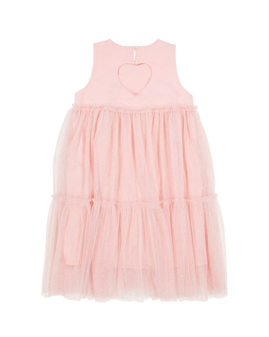 Kissed By Radicool Girls Dress Sparkle Princess Dress