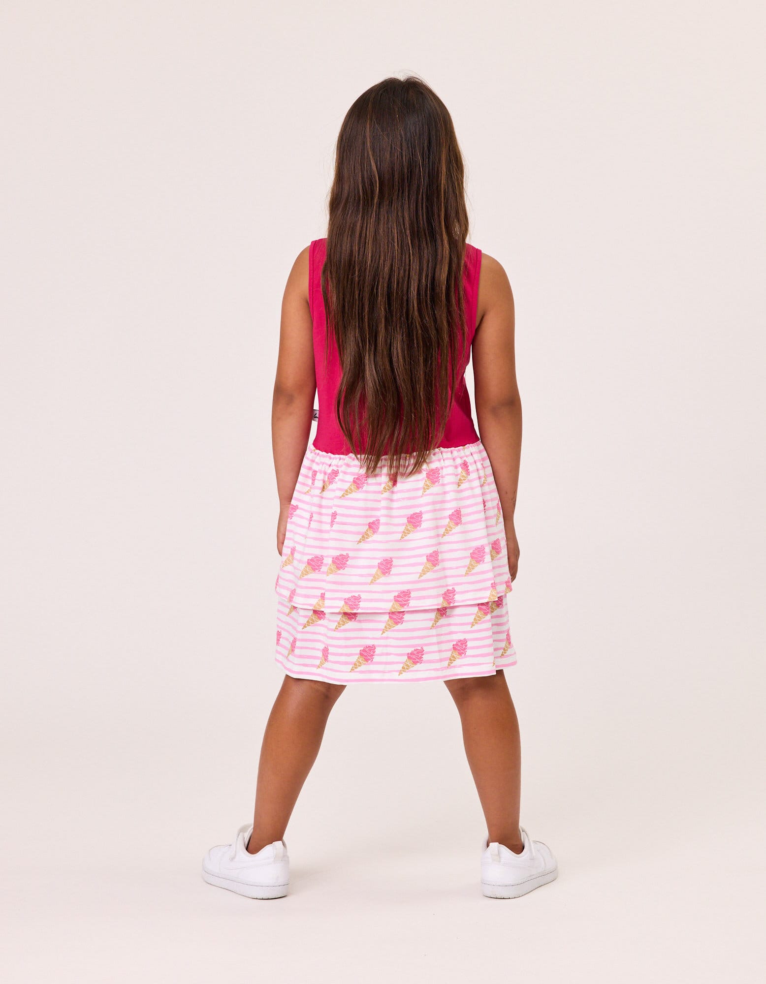 Kissed By Radicool Girls Dress Whippy Rara Dress