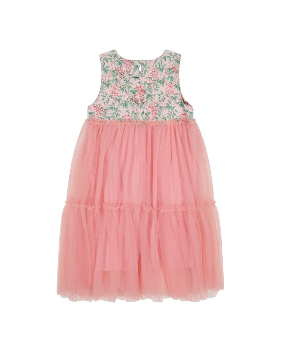 Kissed By Radicool Girls Dress Wisteria Princess Dress