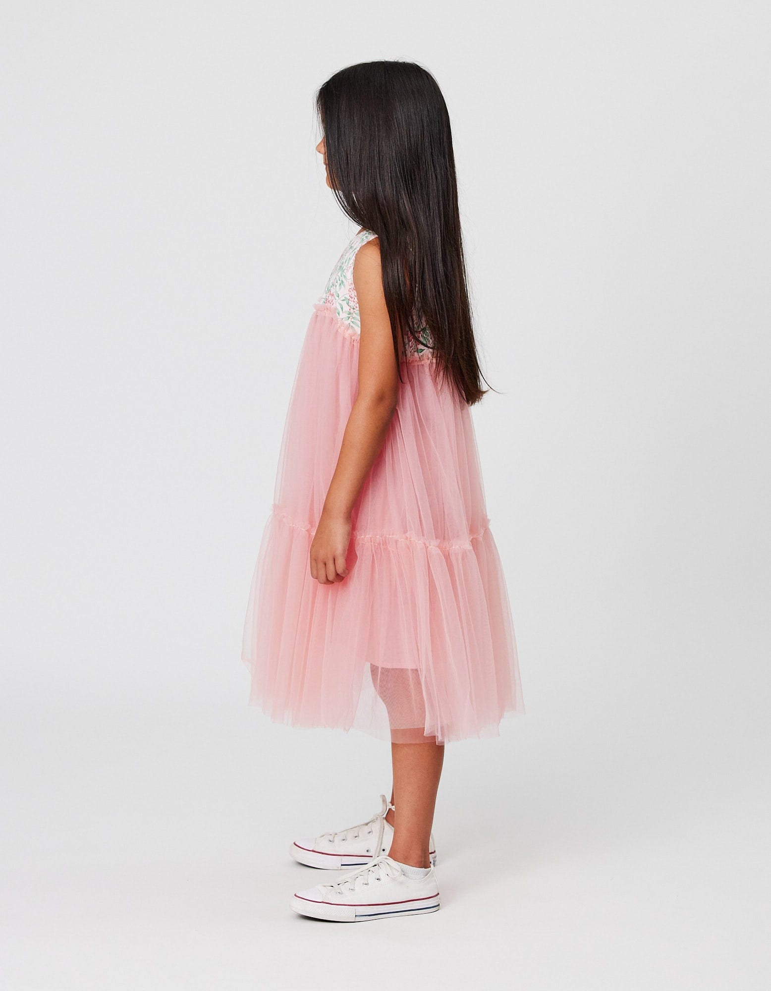 Kissed By Radicool Girls Dress Wisteria Princess Dress